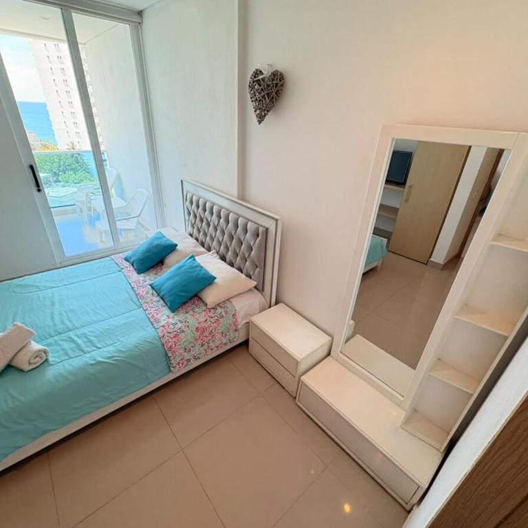 Despierta frente al mar Reserva del Mar - Three-Bedroom Apartment - 12