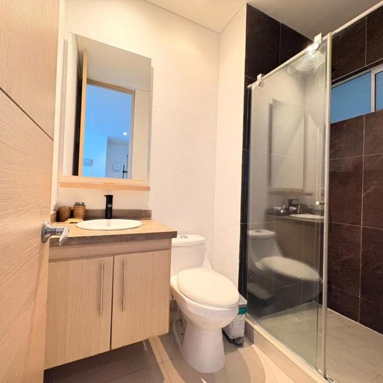 Despierta frente al mar Reserva del Mar - Three-Bedroom Apartment - 7