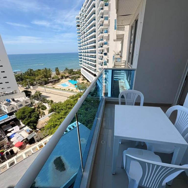 Despierta frente al mar Reserva del Mar - Three-Bedroom Apartment - 2