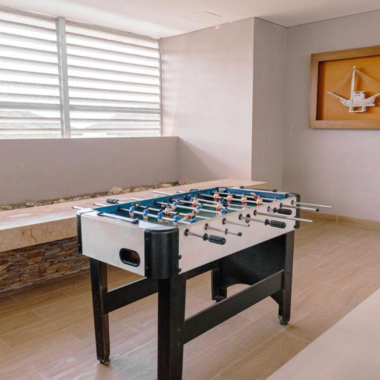 Despierta frente al mar Reserva del Mar - Three-Bedroom Apartment - 40