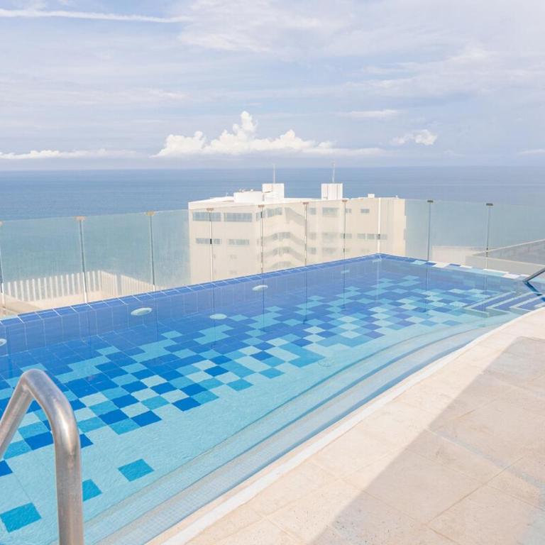 Despierta frente al mar Reserva del Mar - Three-Bedroom Apartment - 31