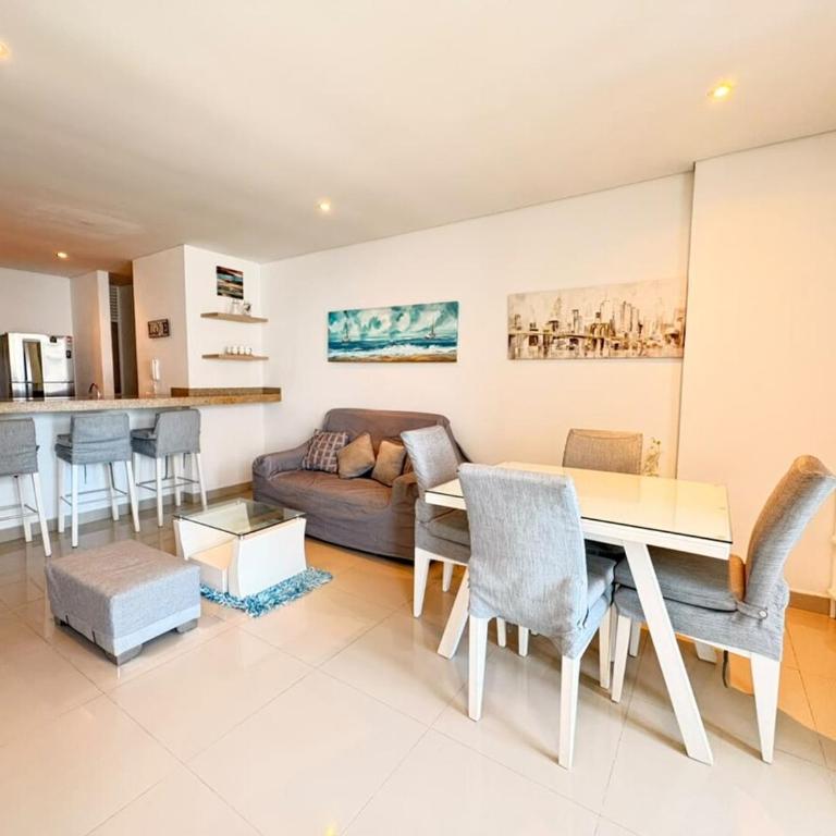 Despierta frente al mar Reserva del Mar - Three-Bedroom Apartment - 22