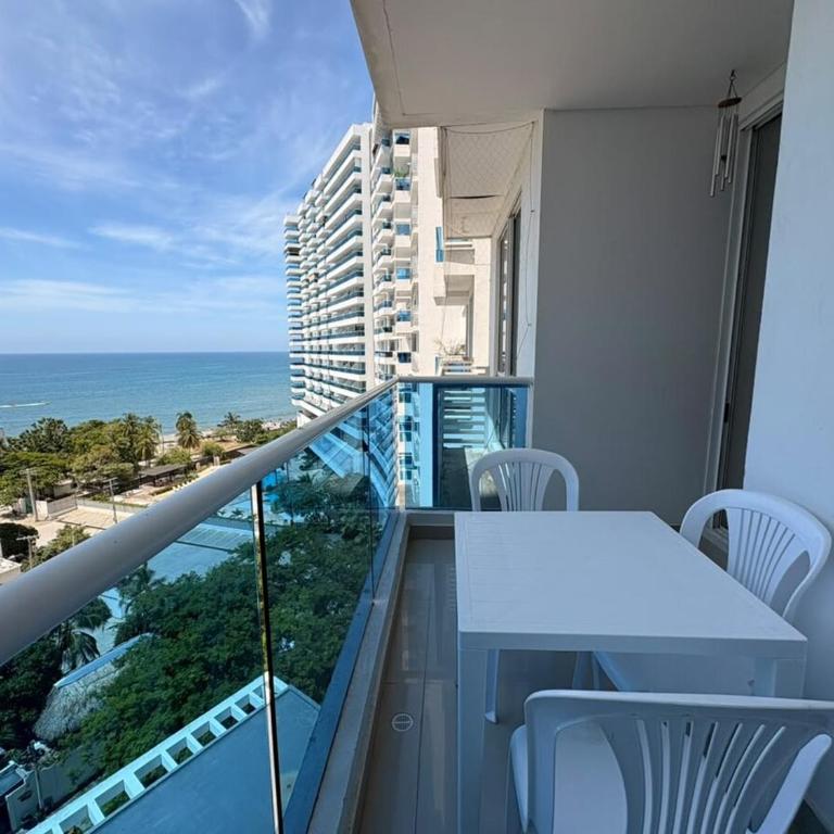 Despierta frente al mar Reserva del Mar - Three-Bedroom Apartment - 11