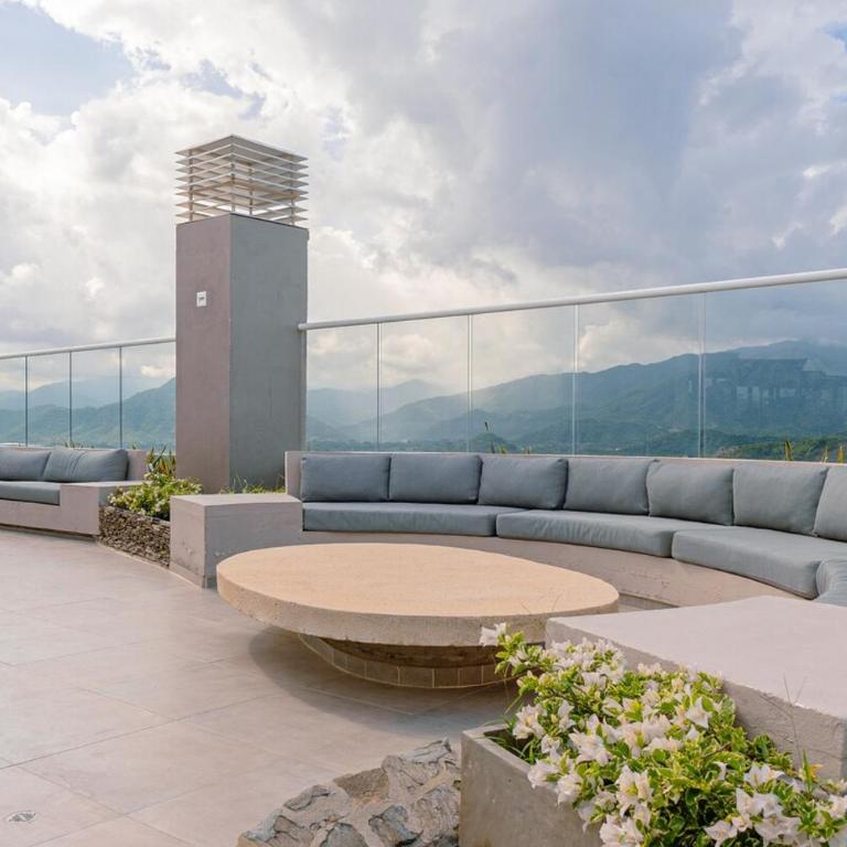 Despierta frente al mar Reserva del Mar - Three-Bedroom Apartment - 41
