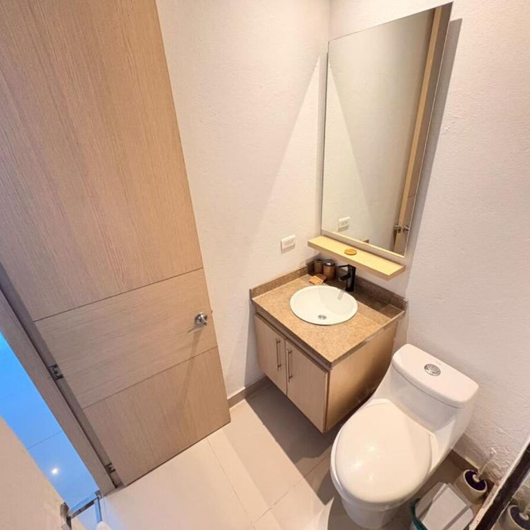 Despierta frente al mar Reserva del Mar - Three-Bedroom Apartment - 24
