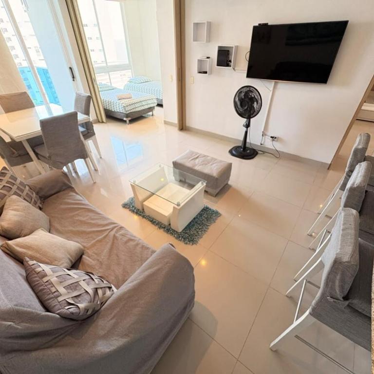 Despierta frente al mar Reserva del Mar - Three-Bedroom Apartment - 23