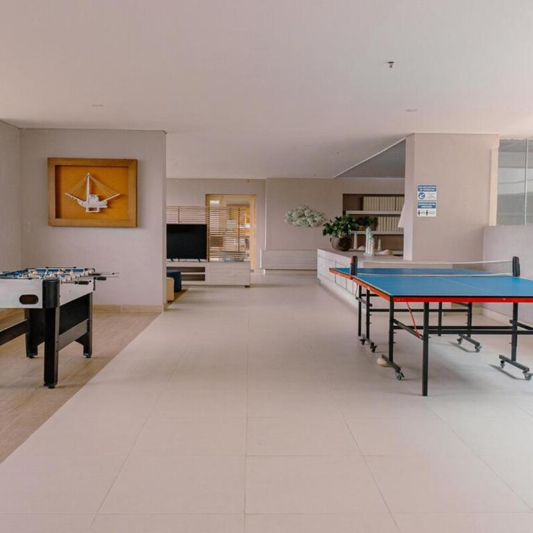 Despierta frente al mar Reserva del Mar - Three-Bedroom Apartment - 44