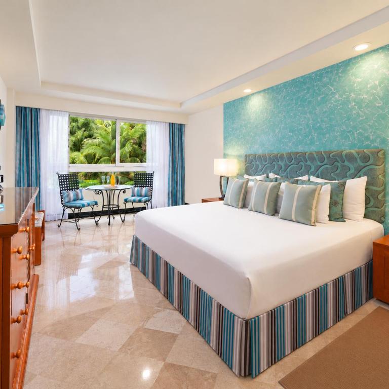 The Sens Cancun by Oasis - All Inclusive - Sens Standard Partial View Room - 2