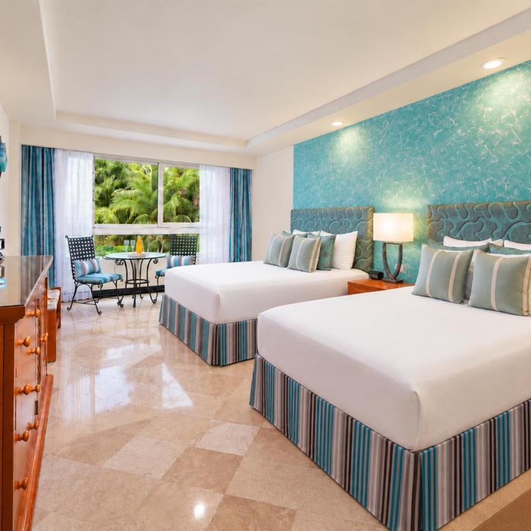 The Sens Cancun by Oasis - All Inclusive - Sens Standard Partial View Room - 3