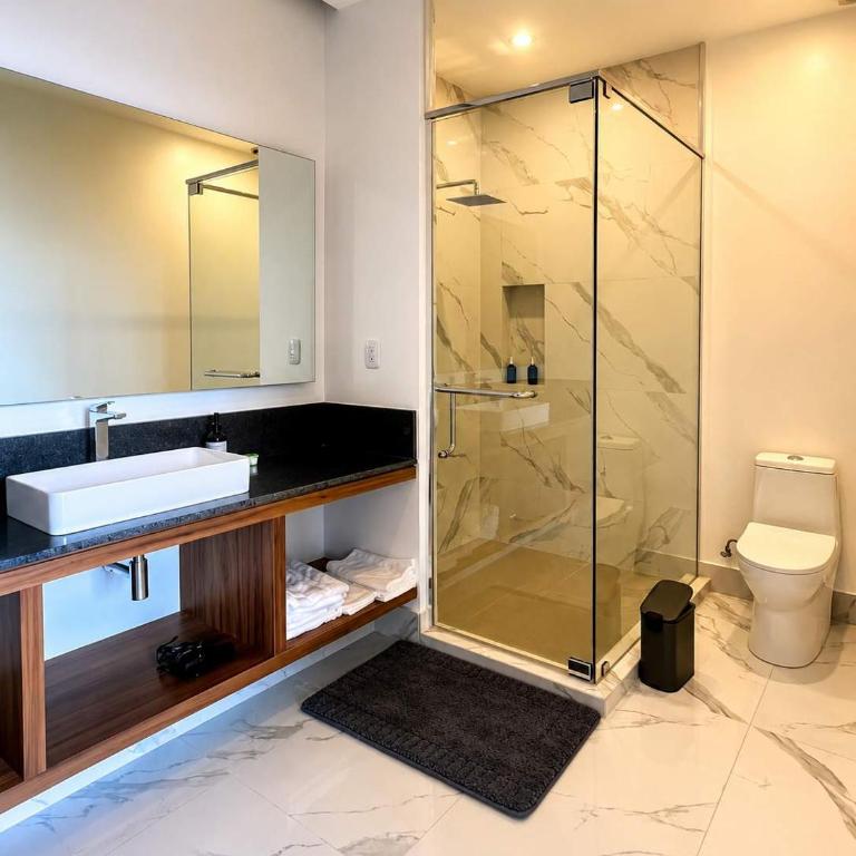 Condesa Residence - Roma Luxury Suite 406 - Apartment - 46