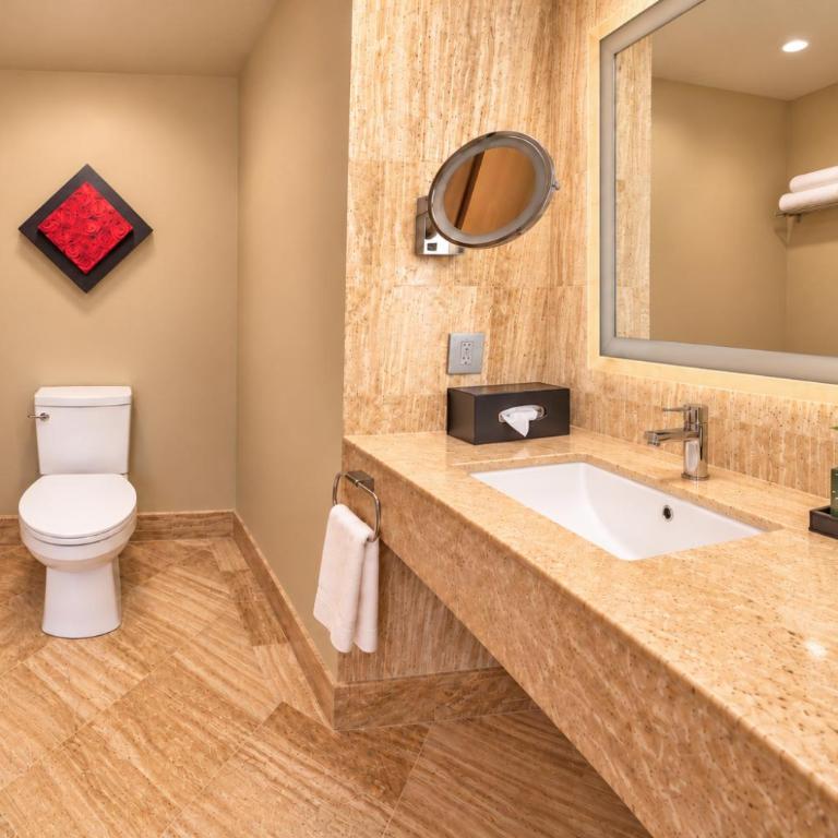 The Sens Cancun by Oasis - All Inclusive - Sens Standard Partial View Room - 5