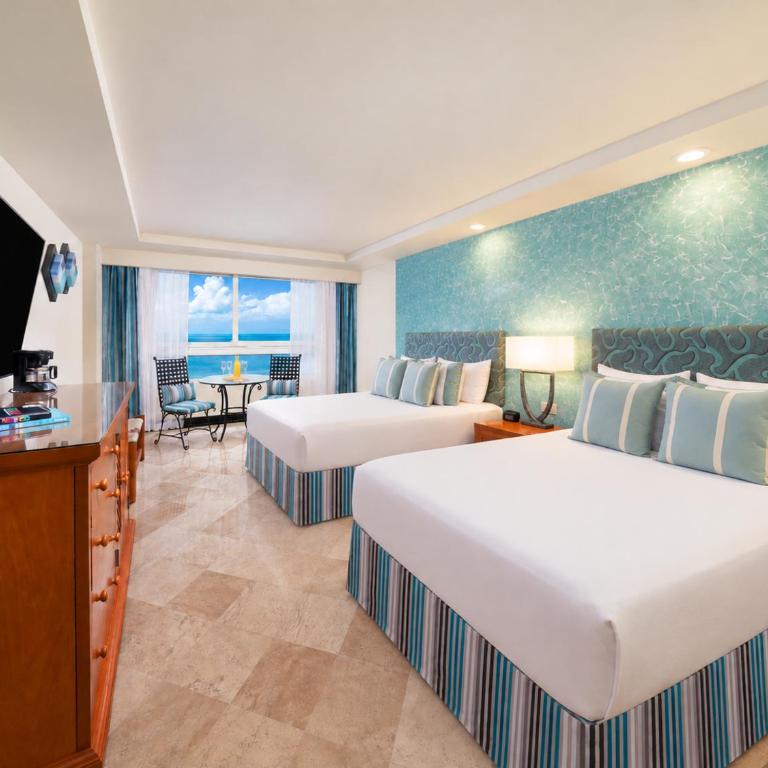 The Sens Cancun by Oasis - All Inclusive - Superior Zimmer Sens - 6