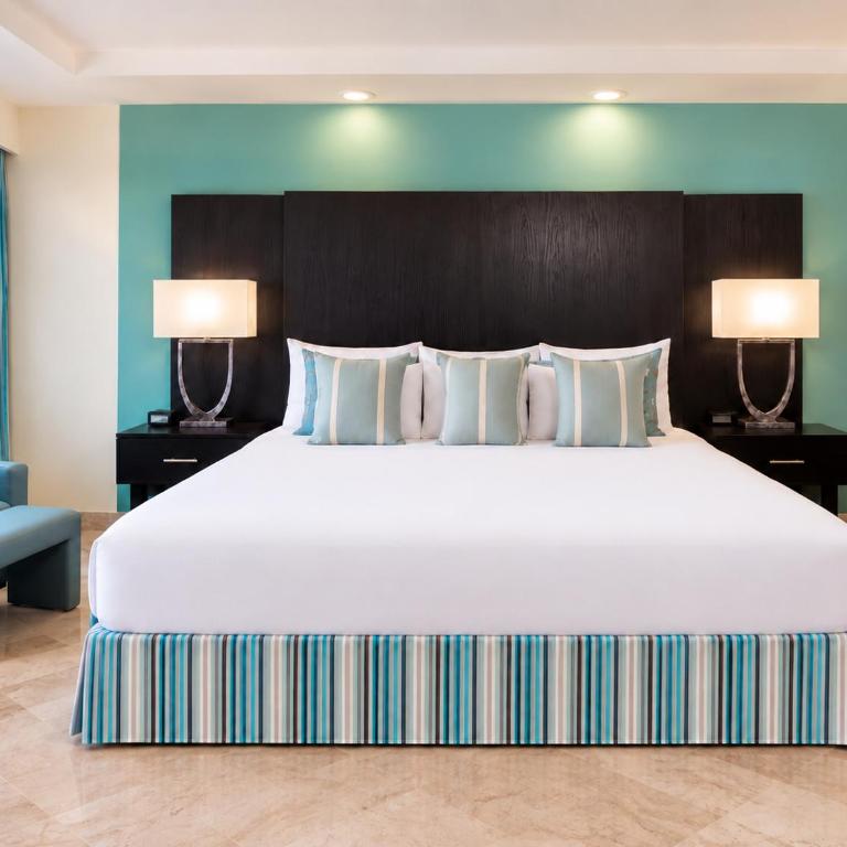 The Sens Cancun by Oasis - All Inclusive - Sens Junior Suite - 8