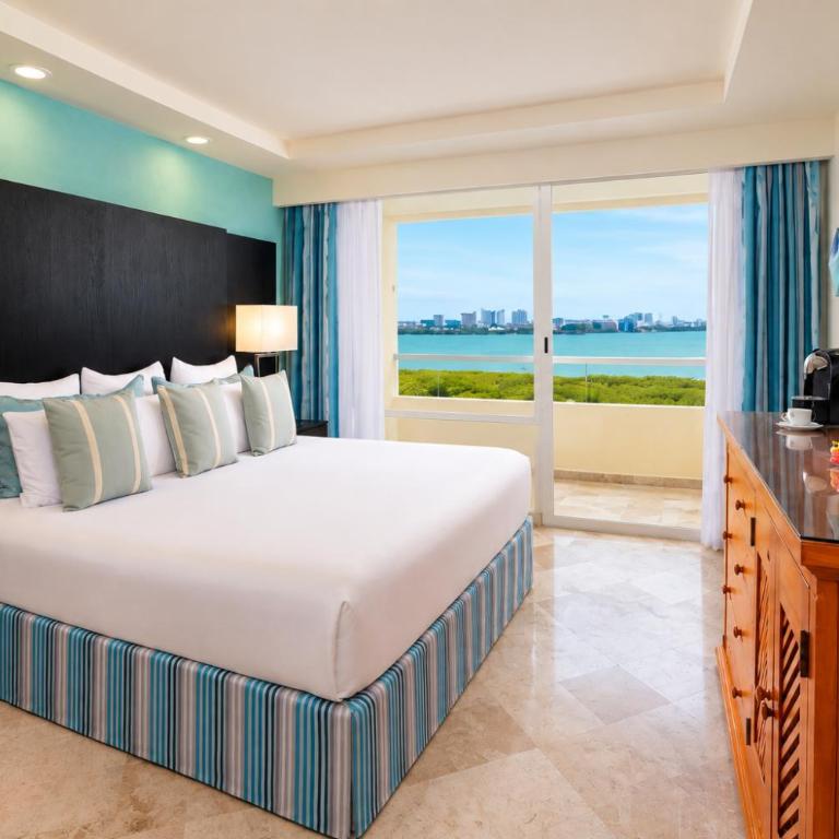 The Sens Cancun by Oasis - All Inclusive - Sens Junior Suite - 5