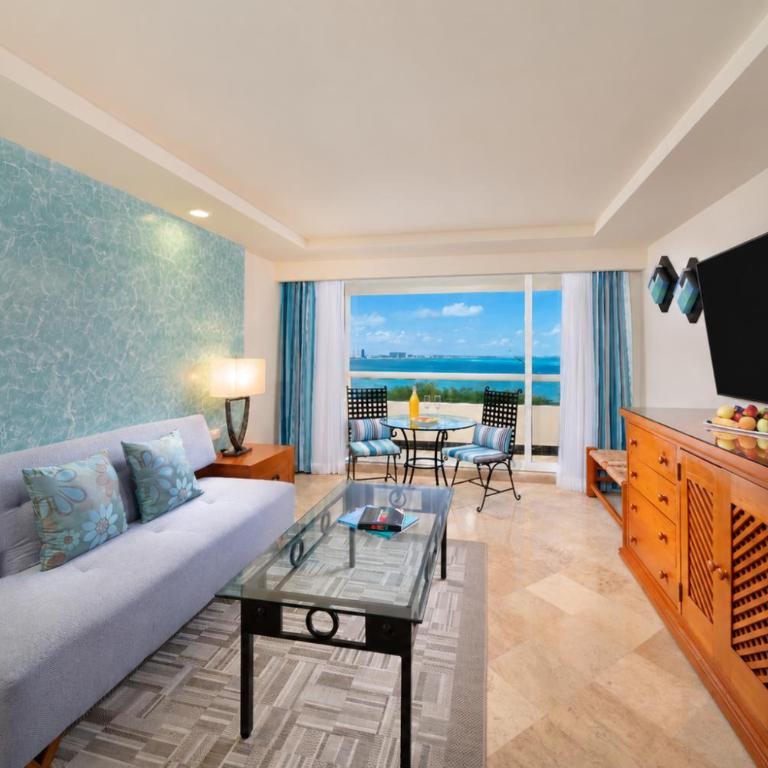 The Sens Cancun by Oasis - All Inclusive - Sens Junior Suite - 3