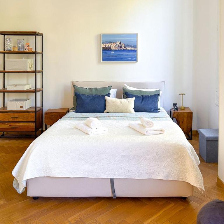 Elegance & Panoramic View in Grasse, Near Cannes - Appartement 2 Chambres - 4