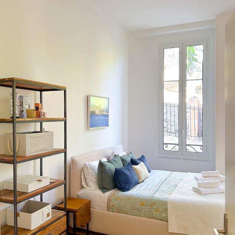 Elegance & Panoramic View in Grasse, Near Cannes - Appartement 2 Chambres - 7