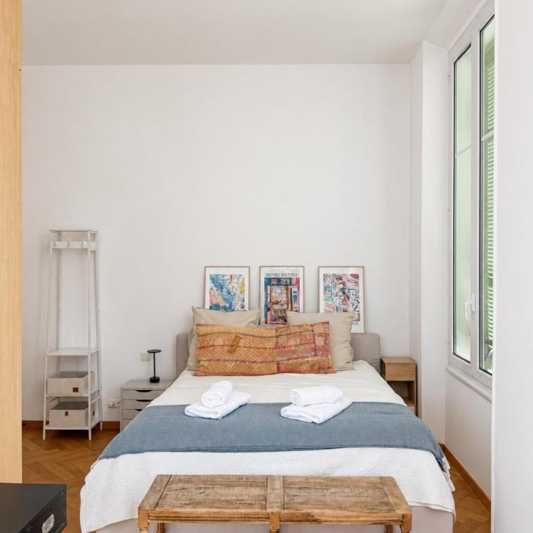 Elegance & Panoramic View in Grasse, Near Cannes - Appartement 2 Chambres - 19