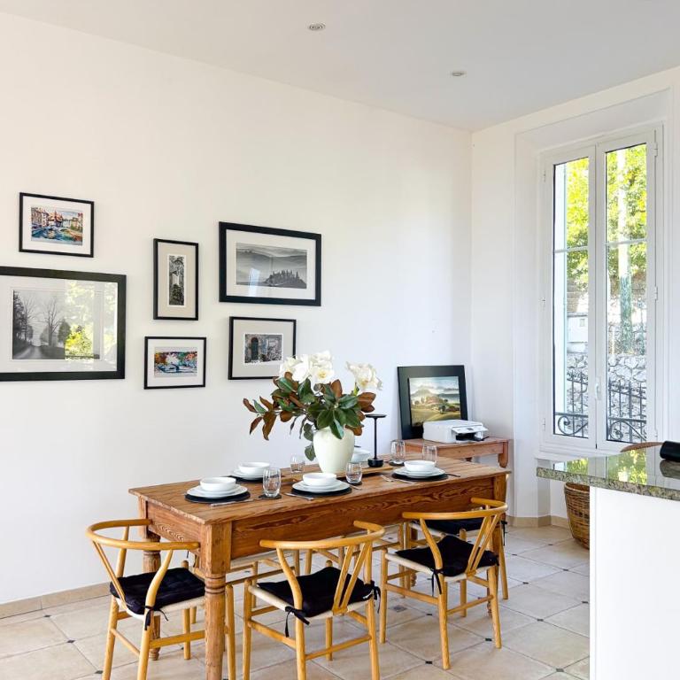 Elegance & Panoramic View in Grasse, Near Cannes - Appartement 2 Chambres - 22