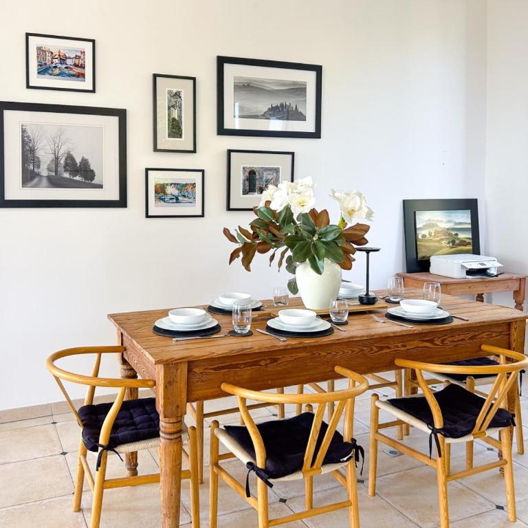 Elegance & Panoramic View in Grasse, Near Cannes - Appartement 2 Chambres - 24