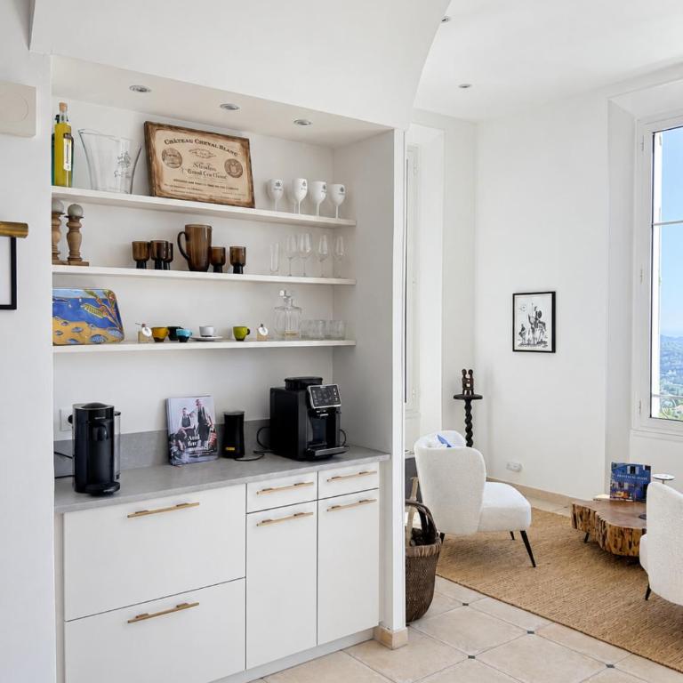 Elegance & Panoramic View in Grasse, Near Cannes - Appartement 2 Chambres - 36