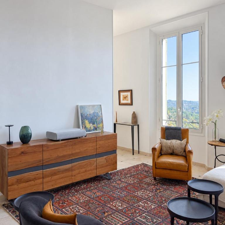 Elegance & Panoramic View in Grasse, Near Cannes - Appartement 2 Chambres - 33