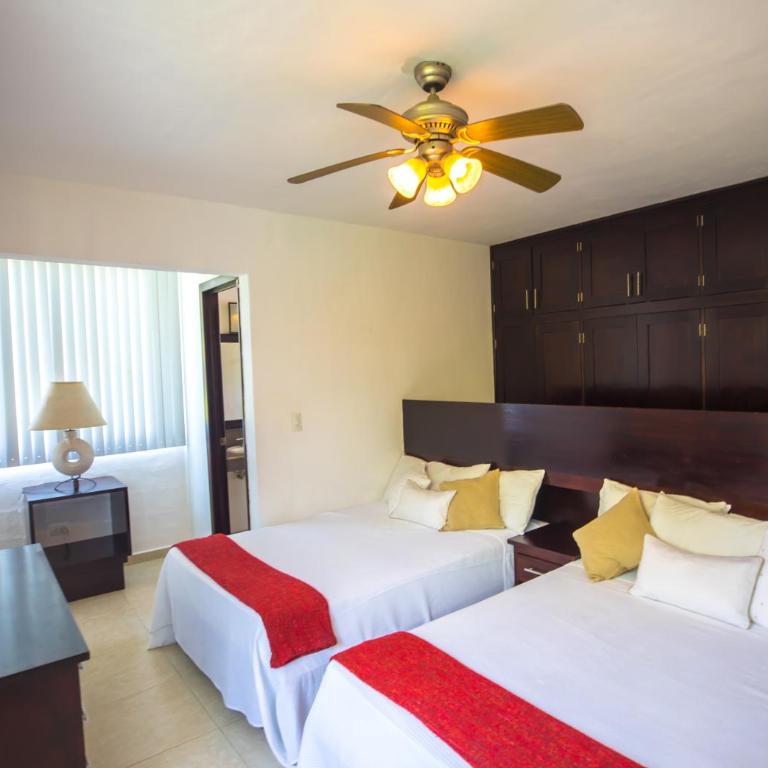 Las Gaviotas Hotel and Suites - Apartamento Deluxe de 2 dormitorios - 11
