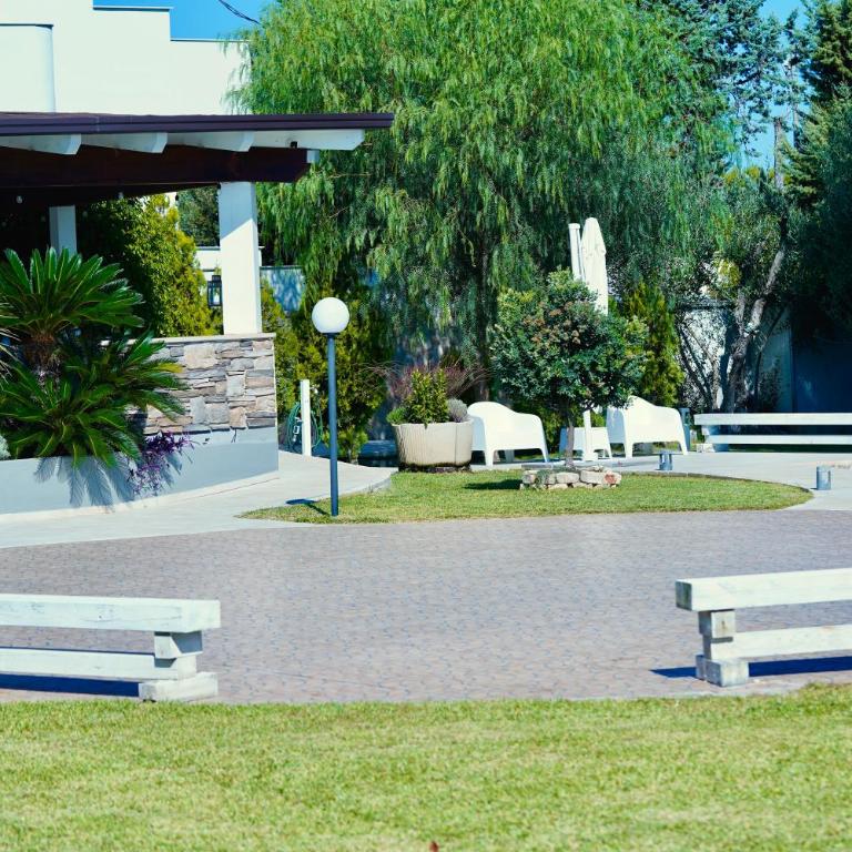 Villa RiRò Bari - Villa con Vista Giardino - 94