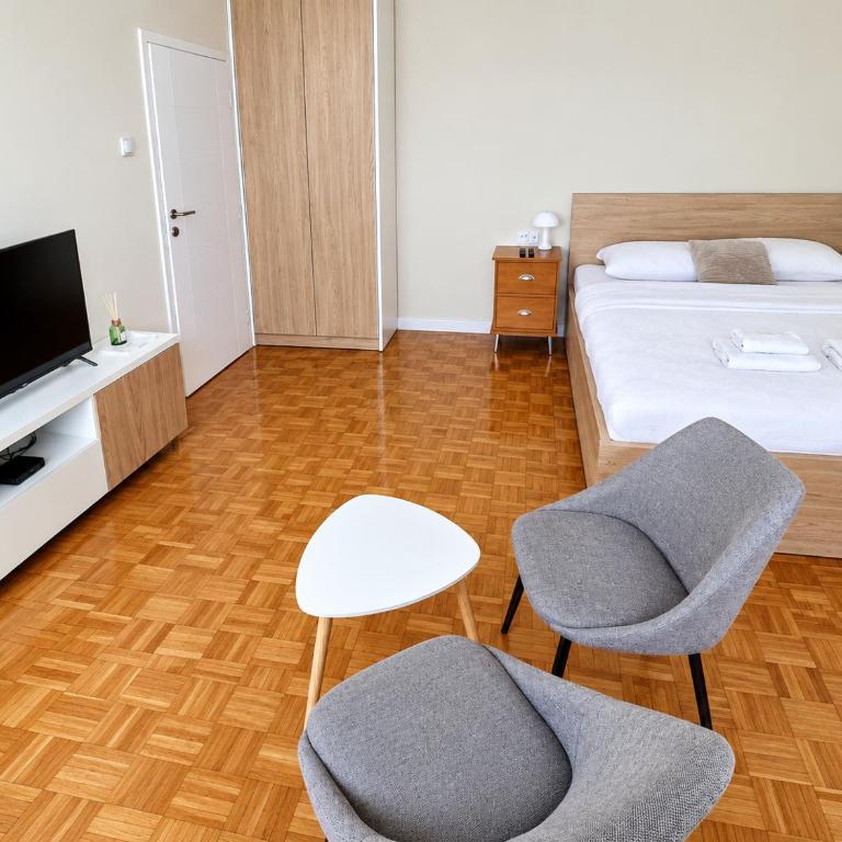 Urban Stepa - Apartment mit 1 Schlafzimmer - 1