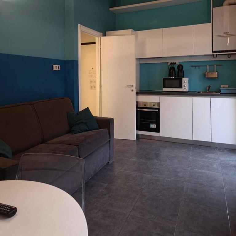 Greco Suite, grande terrazza con parcheggio e comodi collegamenti - Appartamento con 1 Camera da Letto e Terrazza - 2