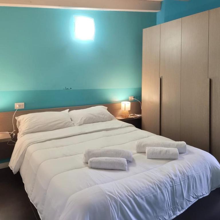Greco Suite, grande terrazza con parcheggio e comodi collegamenti - Appartamento con 1 Camera da Letto e Terrazza - 15