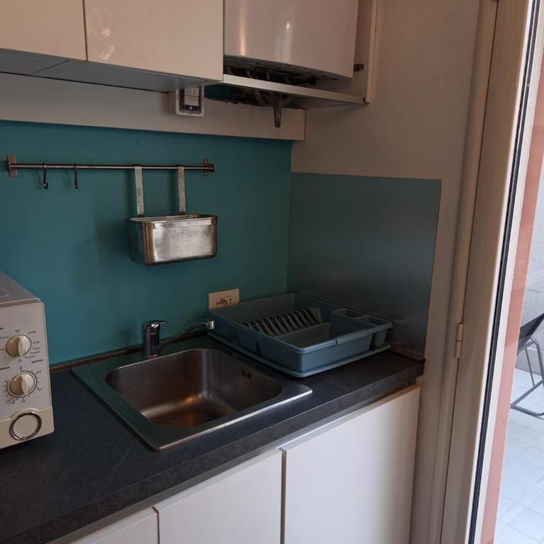 Greco Suite, grande terrazza con parcheggio e comodi collegamenti - Appartamento con 1 Camera da Letto e Terrazza - 8