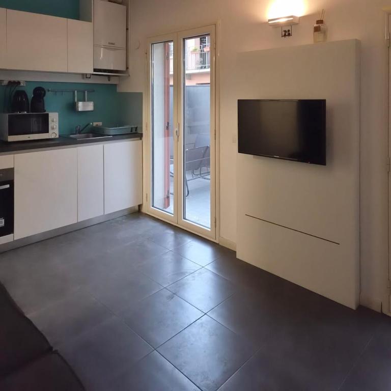 Greco Suite, grande terrazza con parcheggio e comodi collegamenti - Appartamento con 1 Camera da Letto e Terrazza - 9