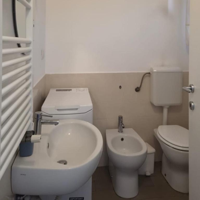 Greco Suite, grande terrazza con parcheggio e comodi collegamenti - Appartamento con 1 Camera da Letto e Terrazza - 4