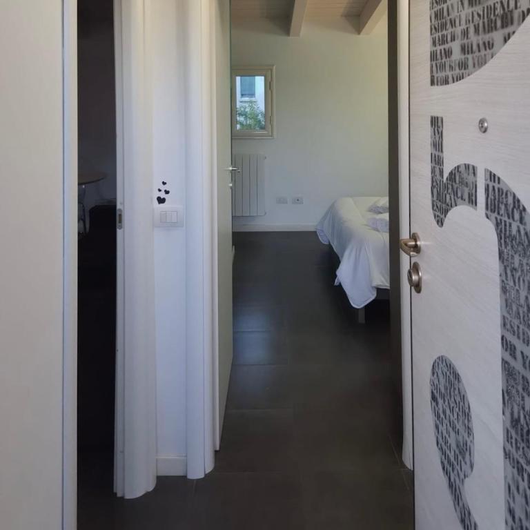 Greco Suite, grande terrazza con parcheggio e comodi collegamenti - Appartamento con 1 Camera da Letto e Terrazza - 13
