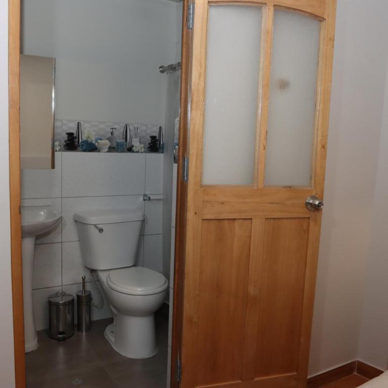Andean Nomade - Habitación Doble con baño privado - 3
