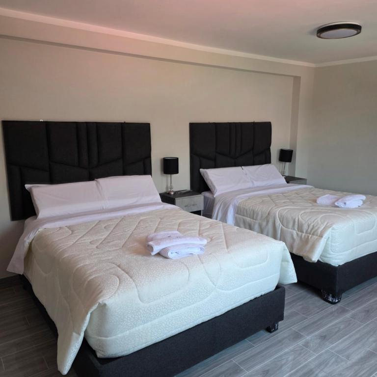 Sofibel Hotel - Standard Queen Room with Two Queen Beds - 1