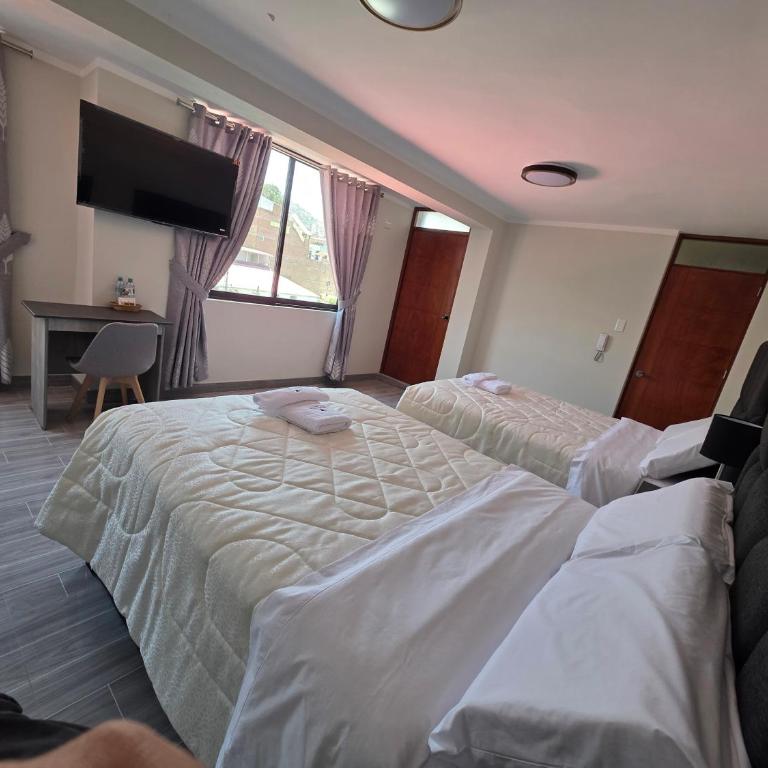 Sofibel Hotel - Standard Queen Room with Two Queen Beds - 2