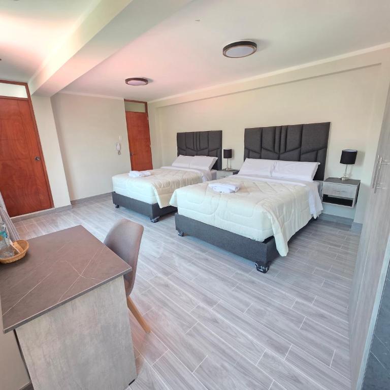 Sofibel Hotel - Standard Queen Room with Two Queen Beds - 3