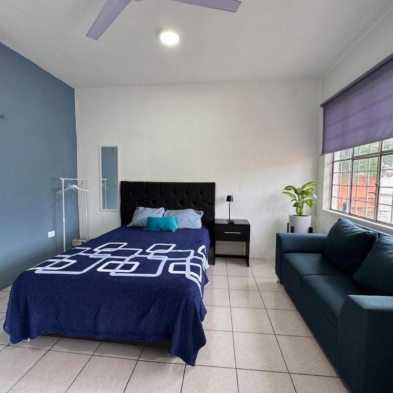 Departamento a 2 minutos del CAS Norte de MID - Appartement 1 Chambre - 1