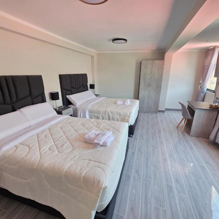 Sofibel Hotel - Standard Queen Room with Two Queen Beds - 4