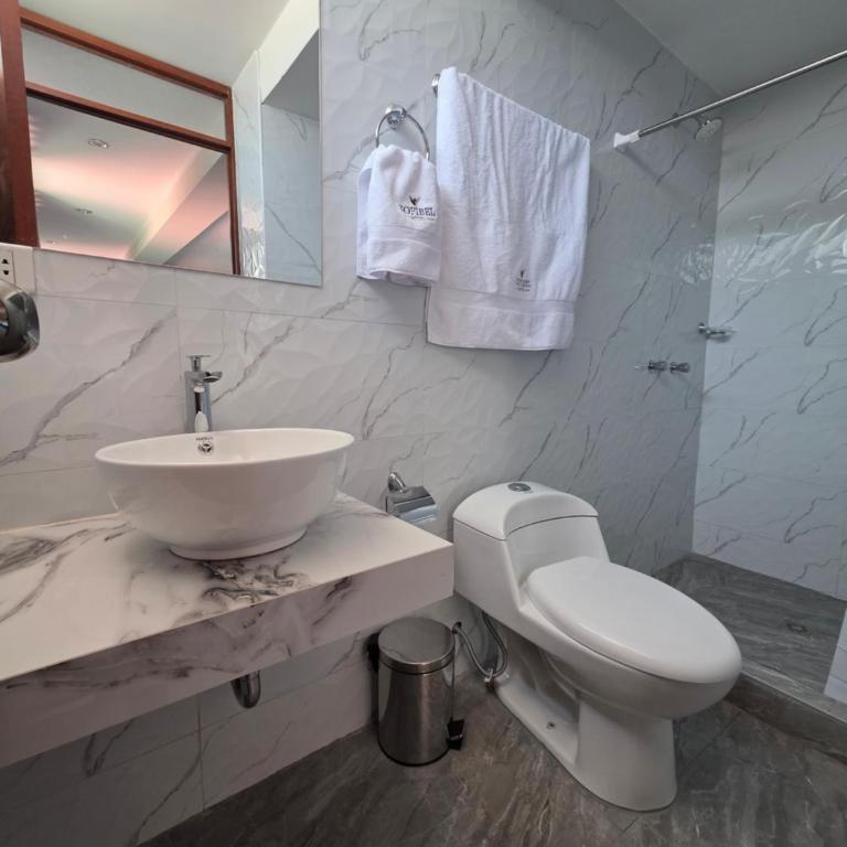 Sofibel Hotel - Standard Queen Room with Two Queen Beds - 5