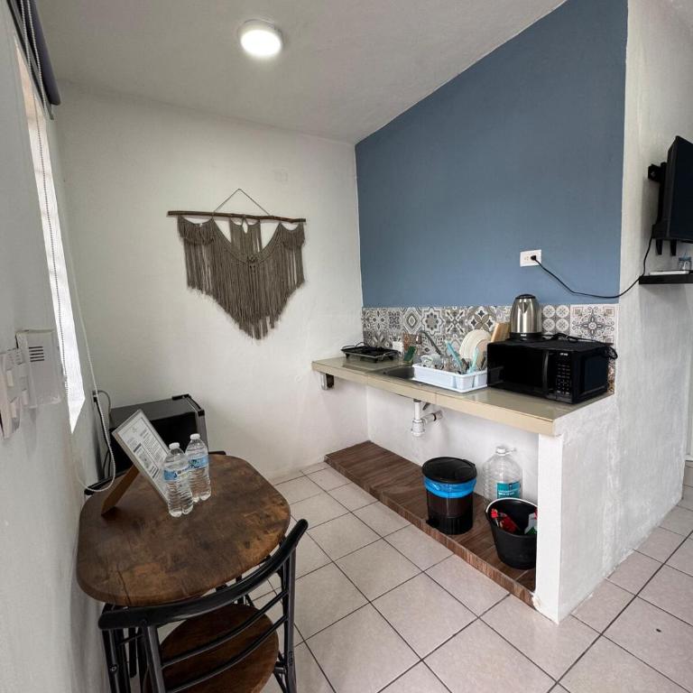 Departamento a 2 minutos del CAS Norte de MID - Appartement 1 Chambre - 5