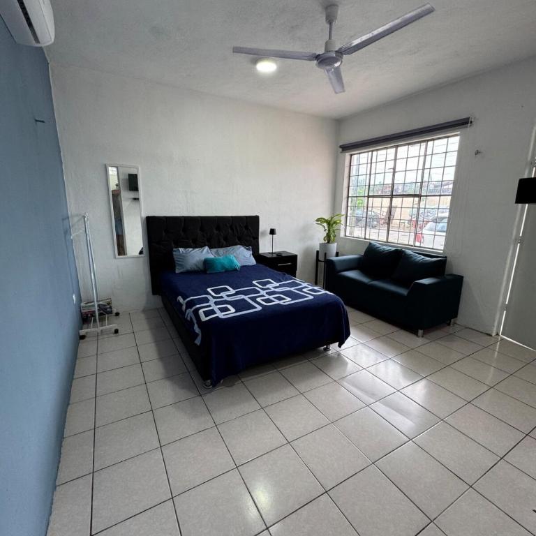 Departamento a 2 minutos del CAS Norte de MID - Appartement 1 Chambre - 7