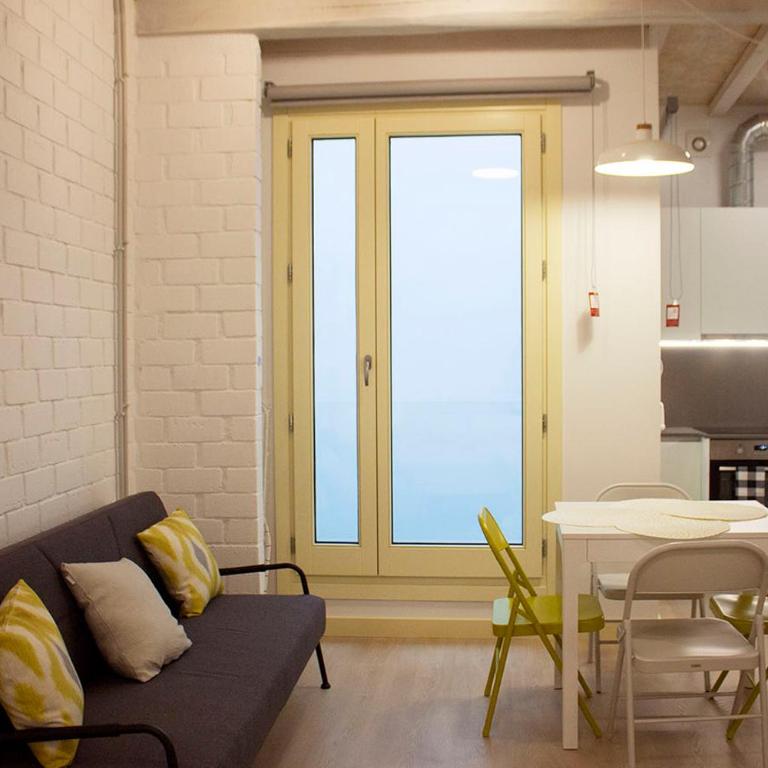 Edificio Amalia Rosina 2ºB - Appartement 1 Chambre - 4