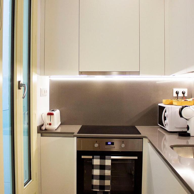 Edificio Amalia Rosina 2ºB - Appartement 1 Chambre - 6