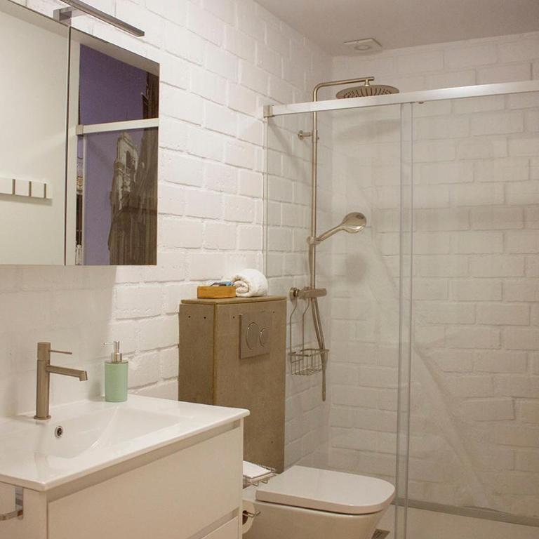 Edificio Amalia Rosina 2ºB - Appartement 1 Chambre - 8