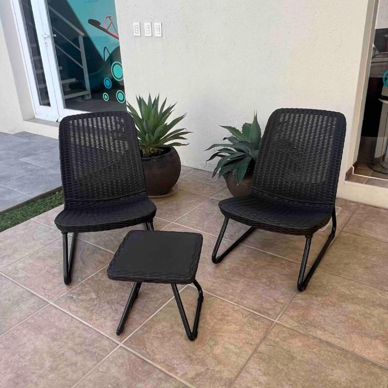 Gigi's Pool House - Private Pool in Oaxaca - Two-Bedroom Townhouse - 3