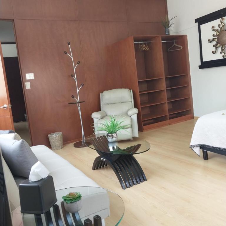 Gigi's Pool House - Private Pool in Oaxaca - Two-Bedroom Townhouse - 6
