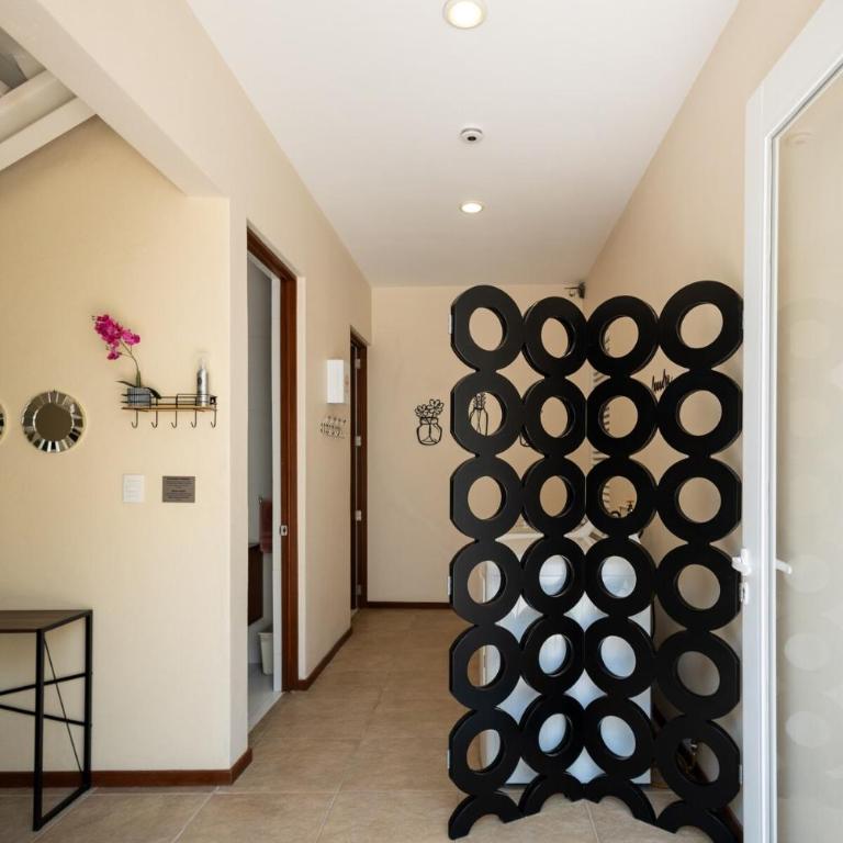 Gigi's Pool House - Private Pool in Oaxaca - Two-Bedroom Townhouse - 13